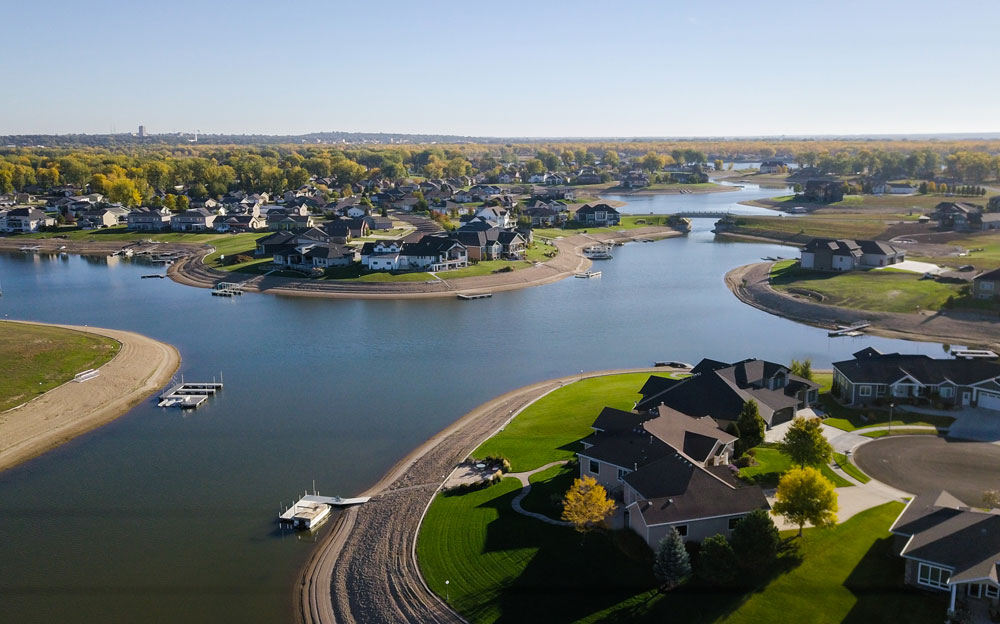 Find Your Dream Home for Less in Bismarck-Mandan. Photo