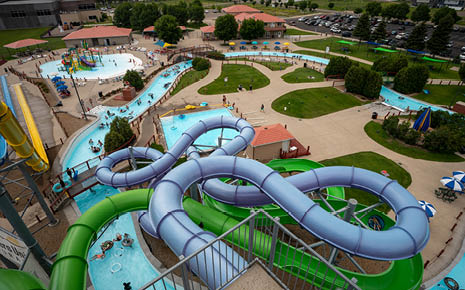 Raging Rivers Water Park Photo