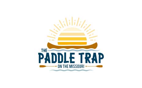 The Paddle Trap on the Missouri Photo
