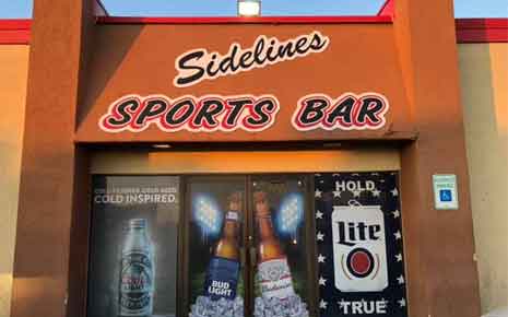 Sidelines Sports Bar Photo